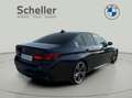 BMW 550 M550i xDrive A Head-Up HK HiFi DAB WLAN GSD RFK Negro - thumbnail 7
