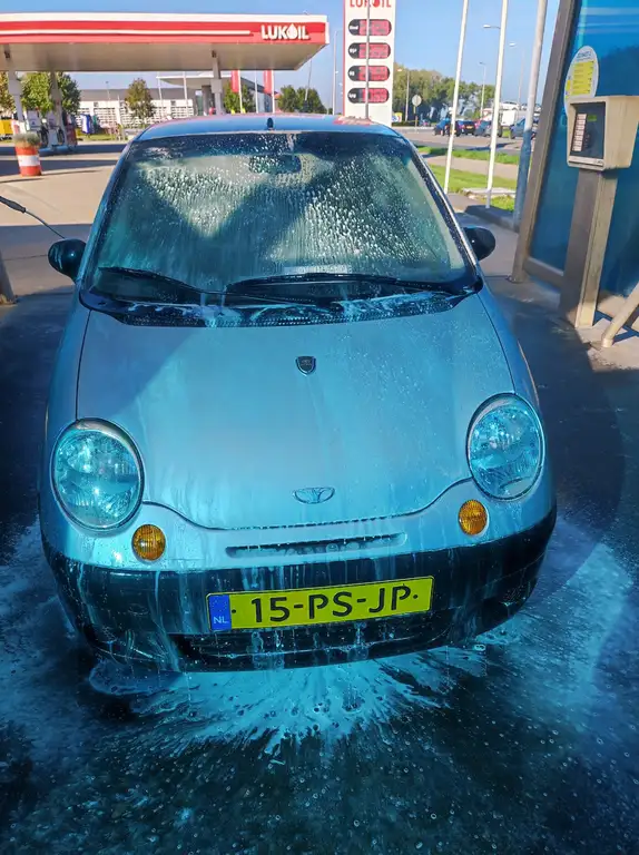 Daewoo Matiz
