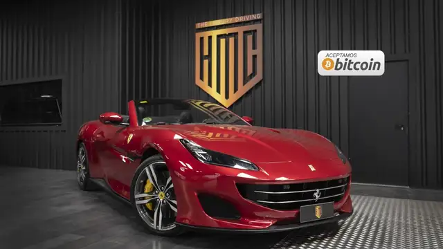 Ferrari Portofino