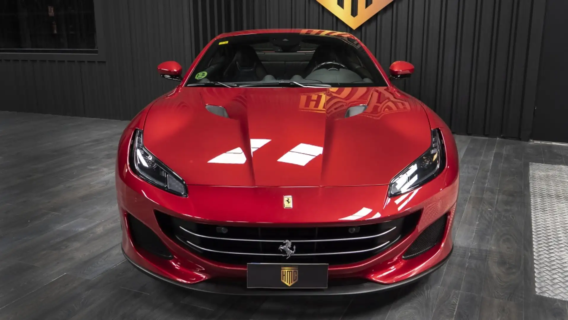 Ferrari Portofino Rojo - 2