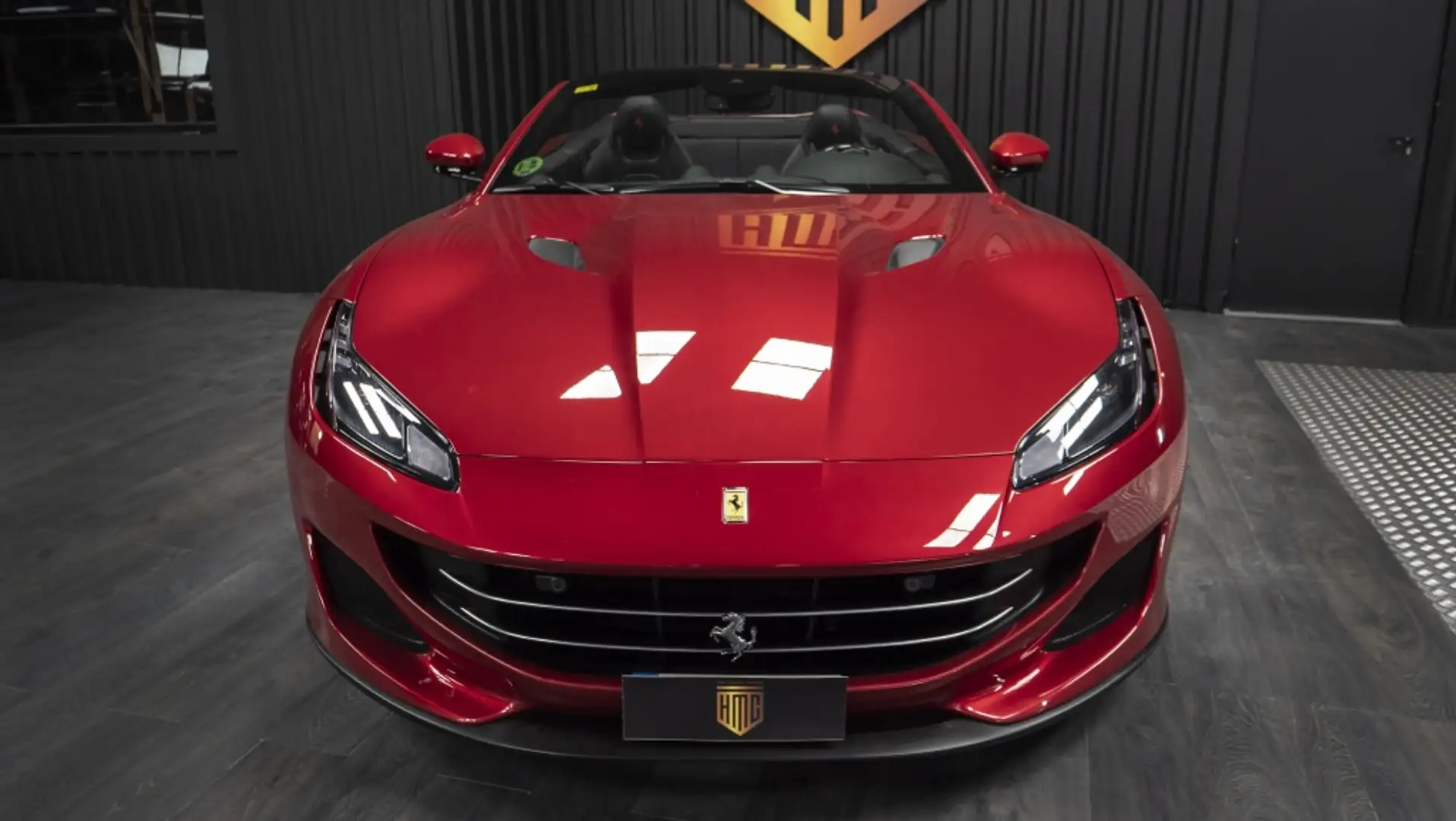 Ferrari Portofino Rouge - 2