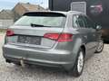 Audi A3 A3 Sportback 2.0 TDi Quattro Ambition Silber - thumbnail 4