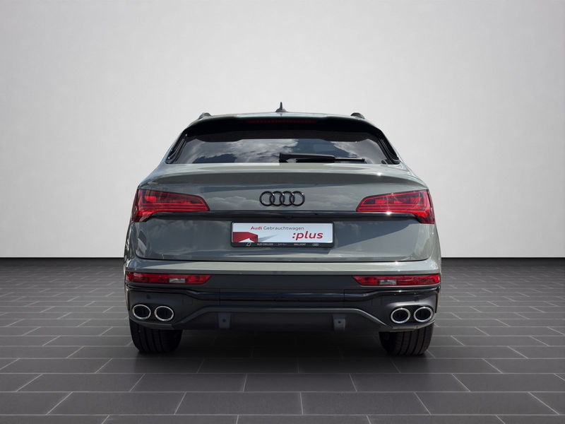 Audi SQ5 3.0 TDI quattro tiptronic AHK B&O — photo 6