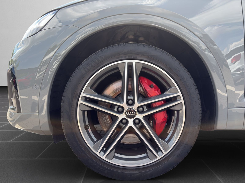 Audi SQ5 3.0 TDI quattro tiptronic AHK B&O — photo 8