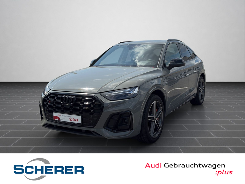 Audi SQ5 3.0 TDI quattro tiptronic AHK B&O
