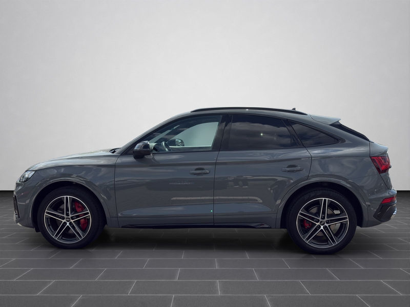 Audi SQ5 3.0 TDI quattro tiptronic AHK B&O — photo 7