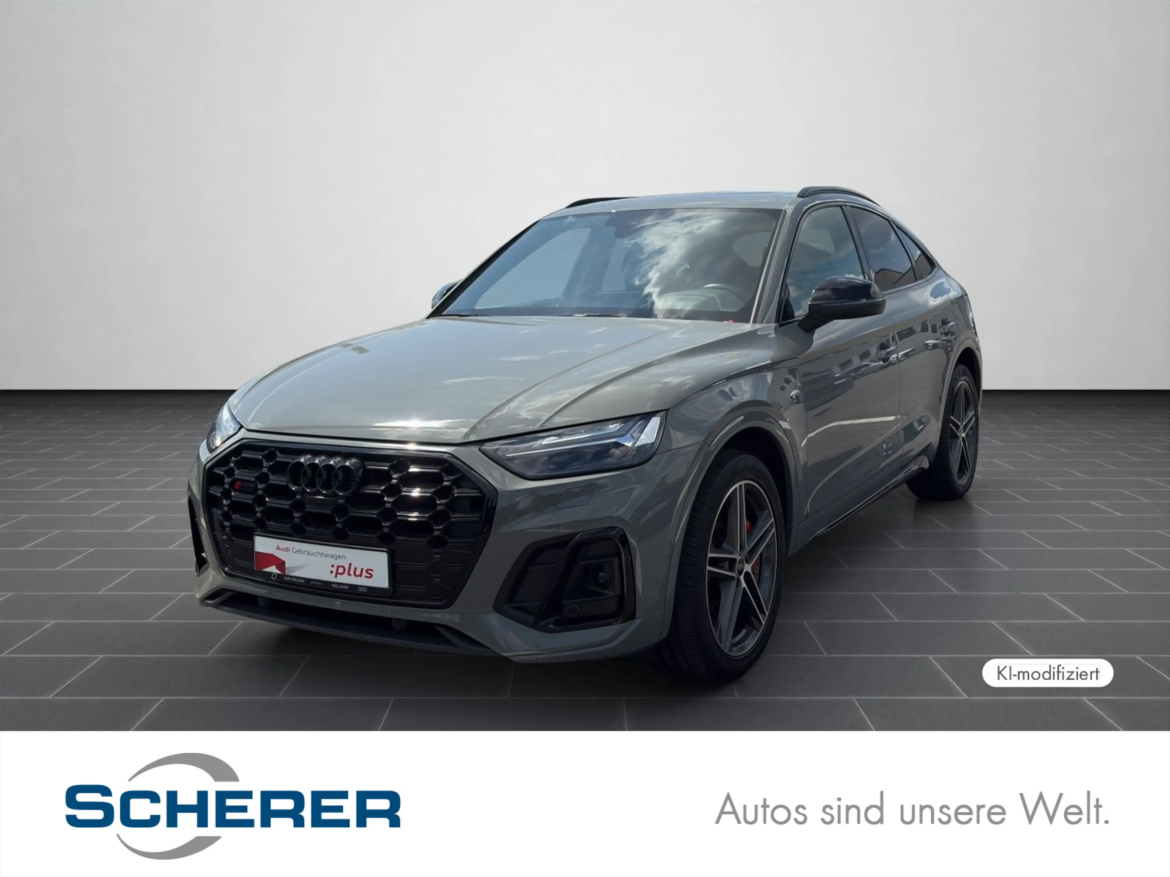 Audi SQ5 3.0 TDI quattro tiptronic AHK B&O