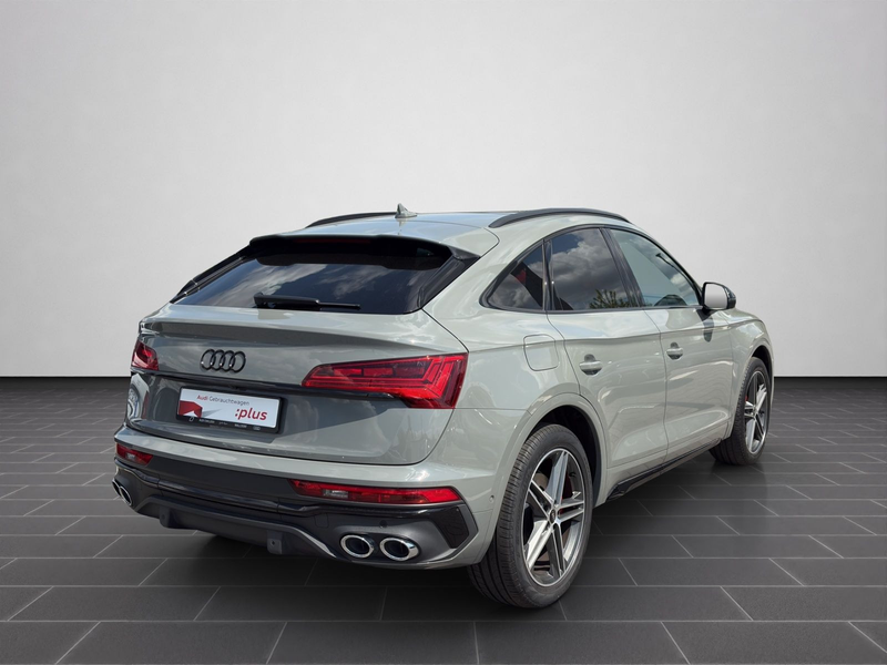 Audi SQ5 3.0 TDI quattro tiptronic AHK B&O — photo 2