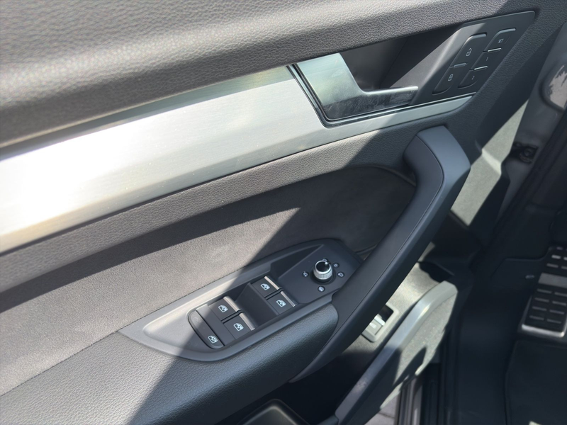 Audi SQ5 3.0 TDI quattro tiptronic AHK B&O — photo 13