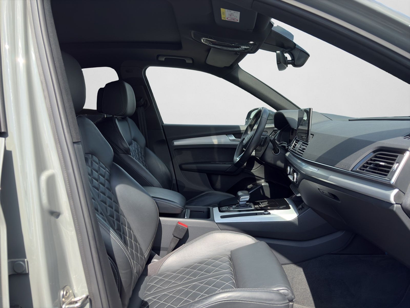 Audi SQ5 3.0 TDI quattro tiptronic AHK B&O — photo 4