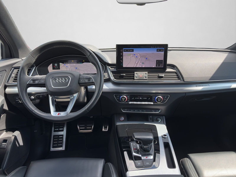 Audi SQ5 3.0 TDI quattro tiptronic AHK B&O — photo 3