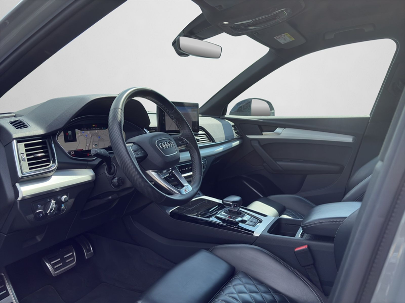 Audi SQ5 3.0 TDI quattro tiptronic AHK B&O — photo 12