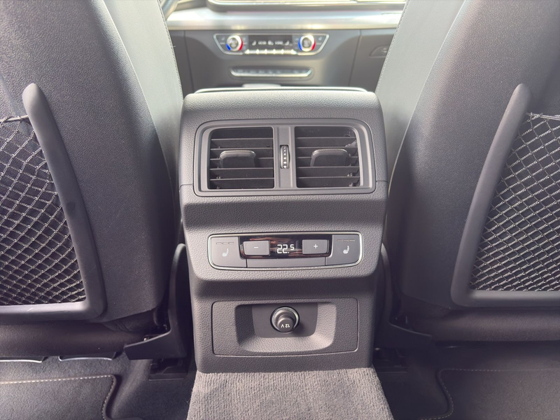 Audi SQ5 3.0 TDI quattro tiptronic AHK B&O — photo 11