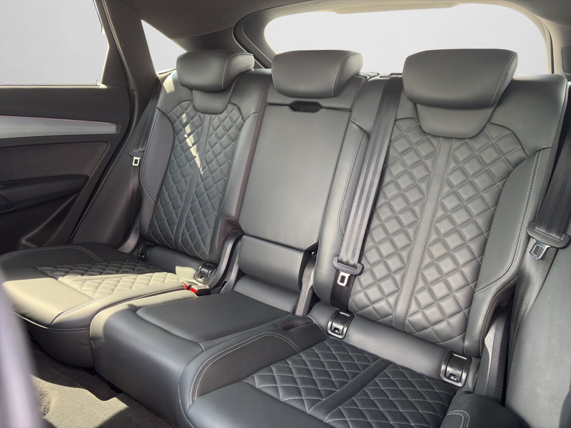 Audi SQ5 3.0 TDI quattro tiptronic AHK B&O — photo 14