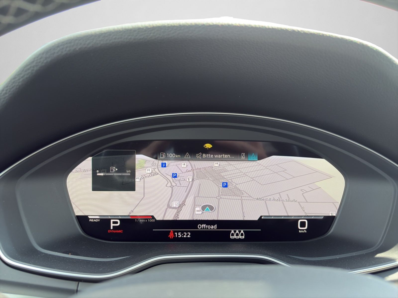 Audi SQ5 3.0 TDI quattro tiptronic AHK B&O — photo 10