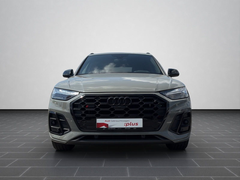 Audi SQ5 3.0 TDI quattro tiptronic AHK B&O — photo 5