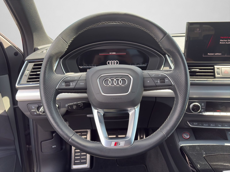 Audi SQ5 3.0 TDI quattro tiptronic AHK B&O — photo 9