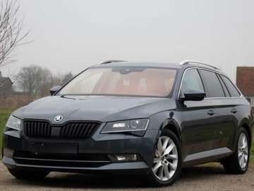 Superb Combi 1.6 TDI GreenLine