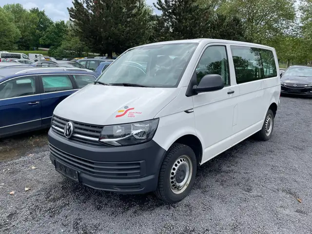 Volkswagen T6 Caravelle Kombi 4Motion 9 Sitzer Lang
