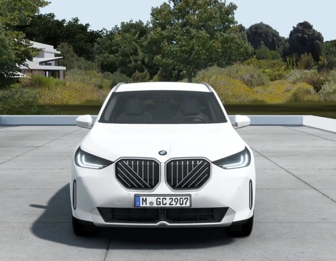 BMW X3 30e xDrive 0,5 % *HERBST BOOST* Weiß - 1