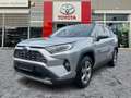 Toyota RAV 4 RAV4 2.5 Hybrid 4x4 Lounge Pano*Navi*4xSHZ*JBL Silber - thumbnail 2