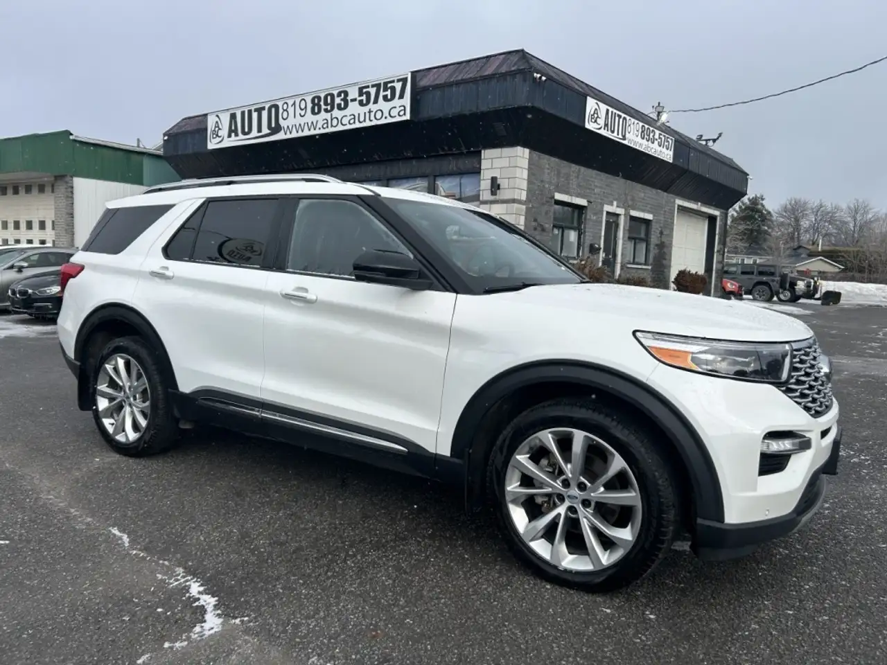 2023 Ford Explorer