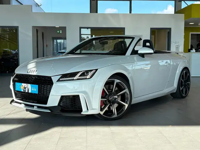 Audi TT RS *Tempo*Alcantar*LED*