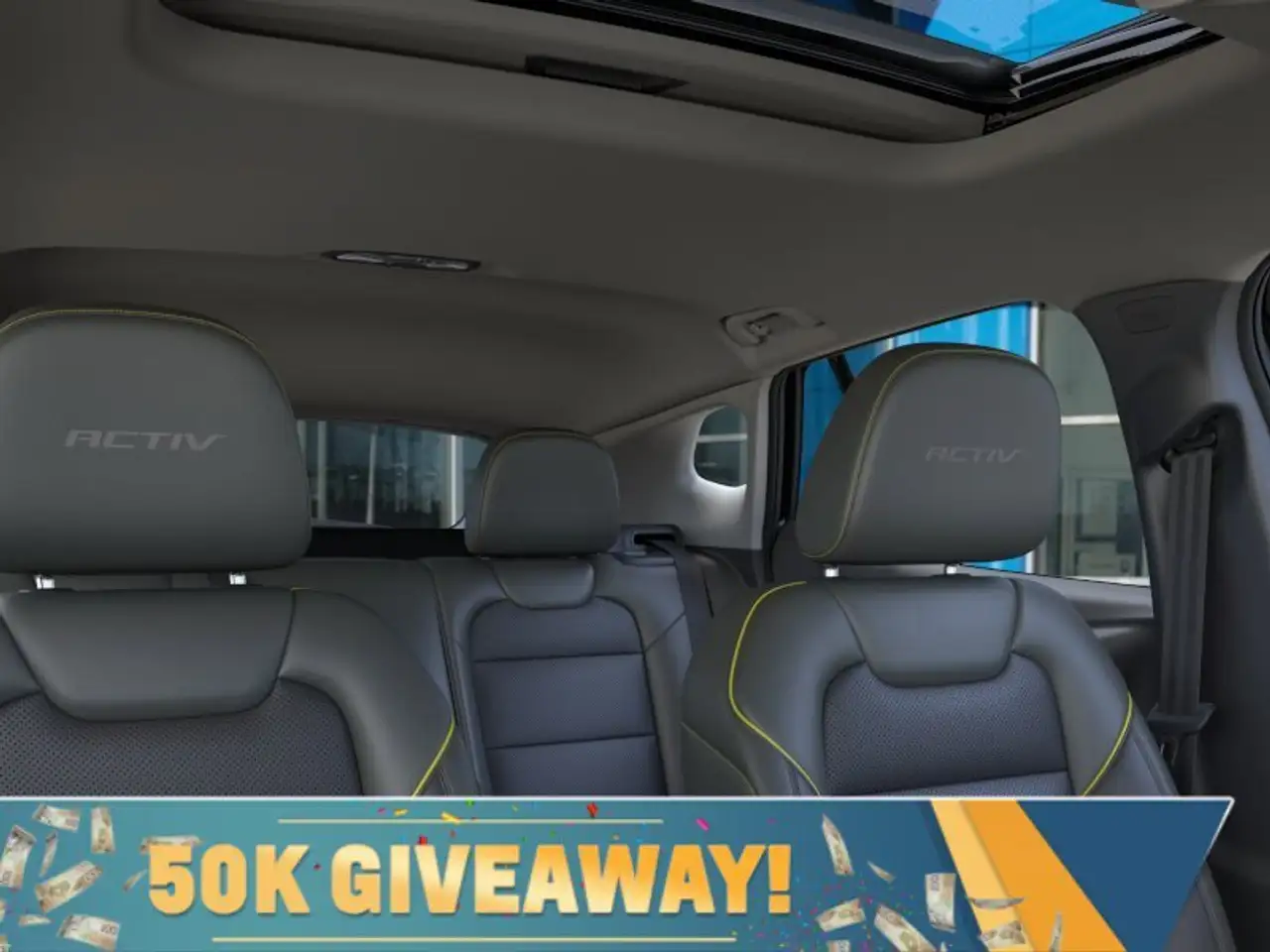 Chevrolet Trax снимка Chevrolet Trax