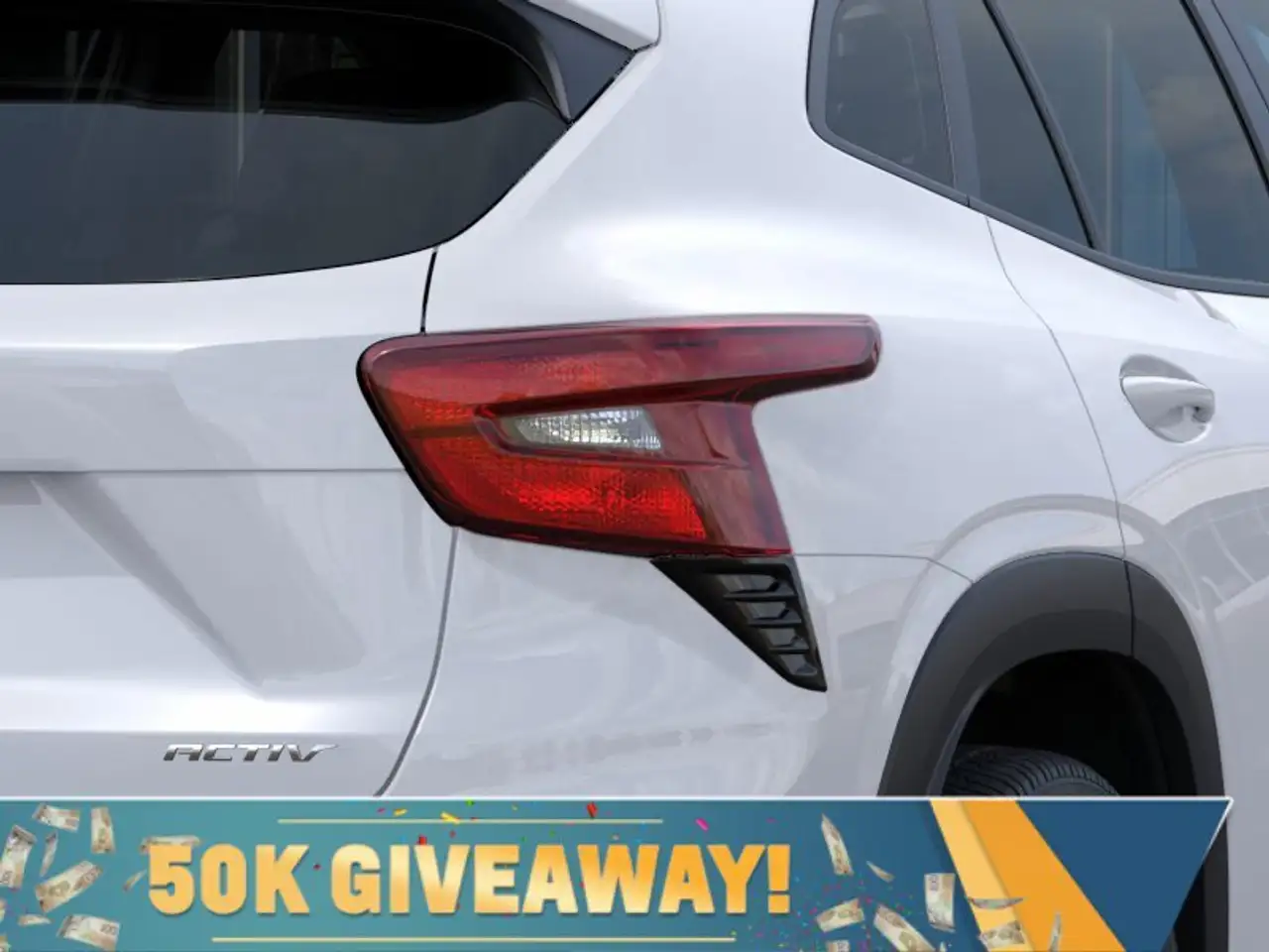 Chevrolet Trax снимка Chevrolet Trax