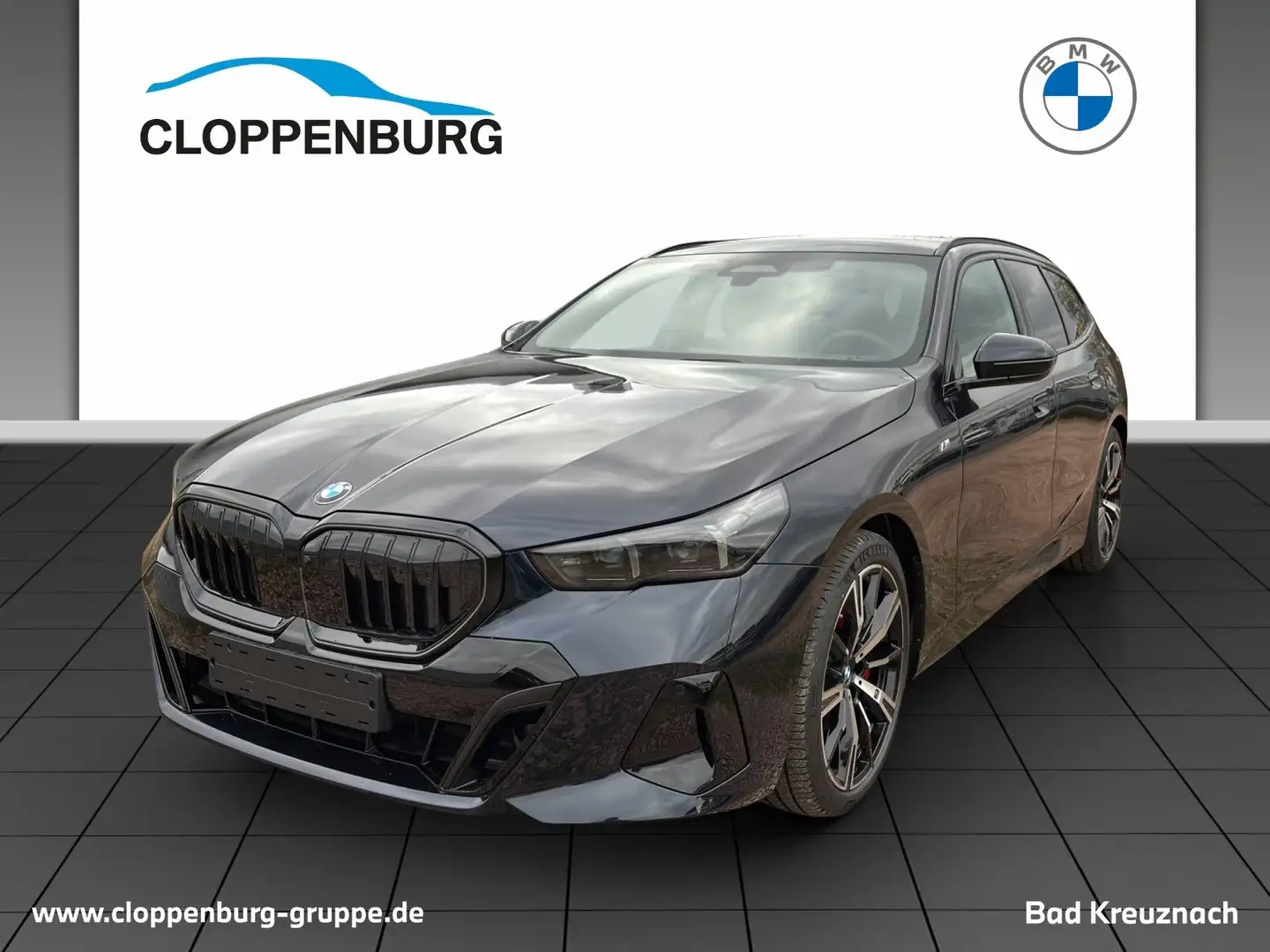 BMW 540 d xDrive M Sportpaket Head-Up UPE: 97.950€ Schwarz - 1