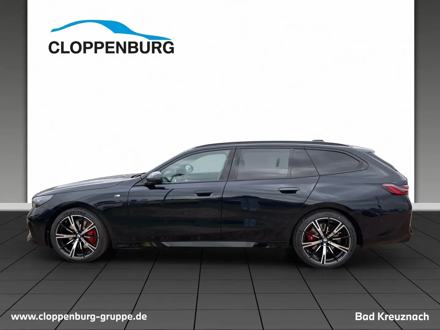 BMW 540 d xDrive M Sportpaket Head-Up UPE: 97.950€ Schwarz - 2