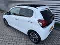 Peugeot 108 1.2 Puretech TOP! Roland Garros Cabrio Panorama Wit - thumbnail 3