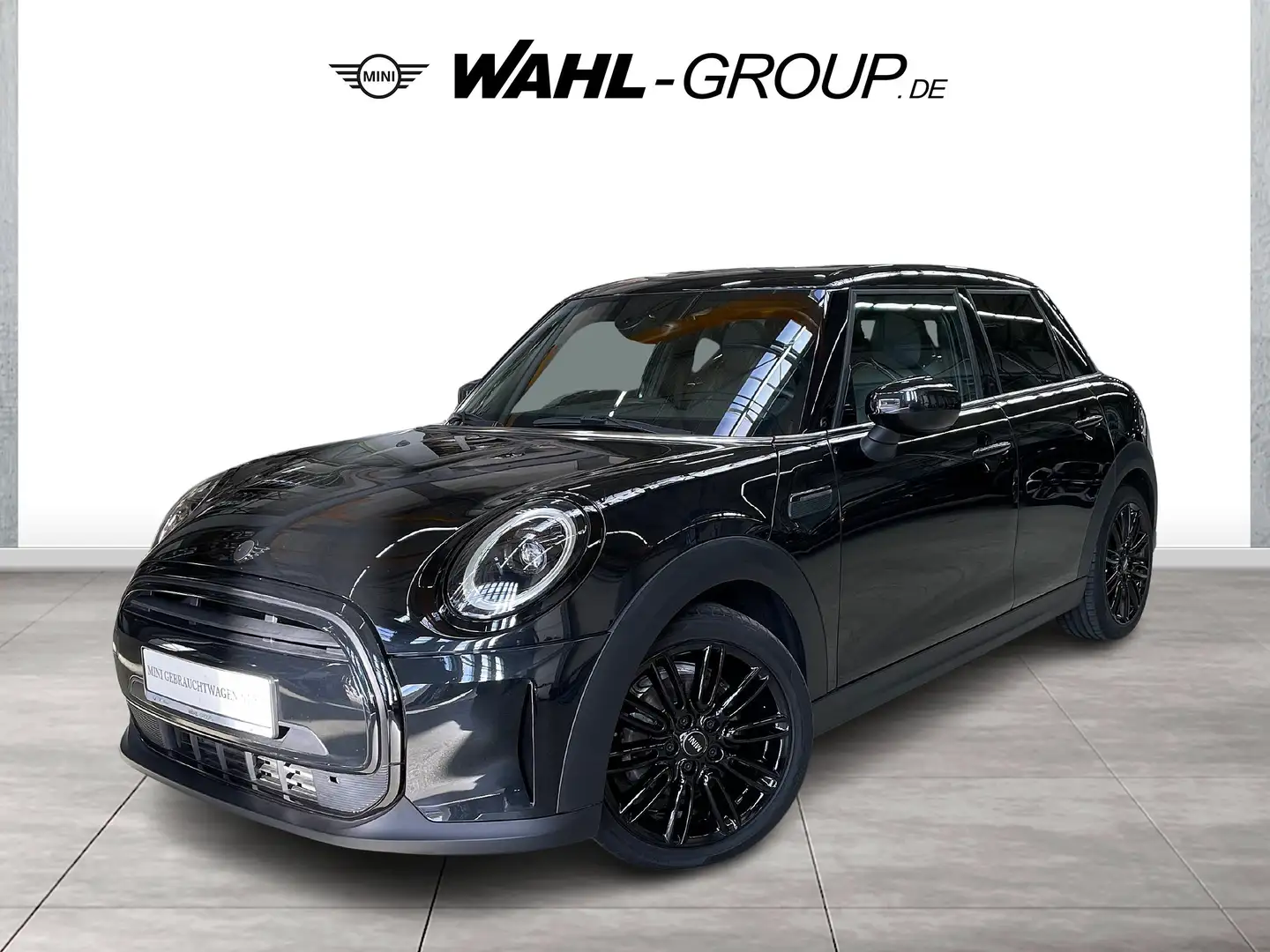 MINI Cooper DAB LED PANO KAMERA NAVI ALU 17" Noir - 1