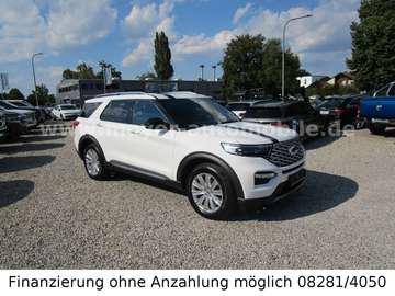 Platinum Plug-in-Hybrid 4x4*Pano*7-Sitz