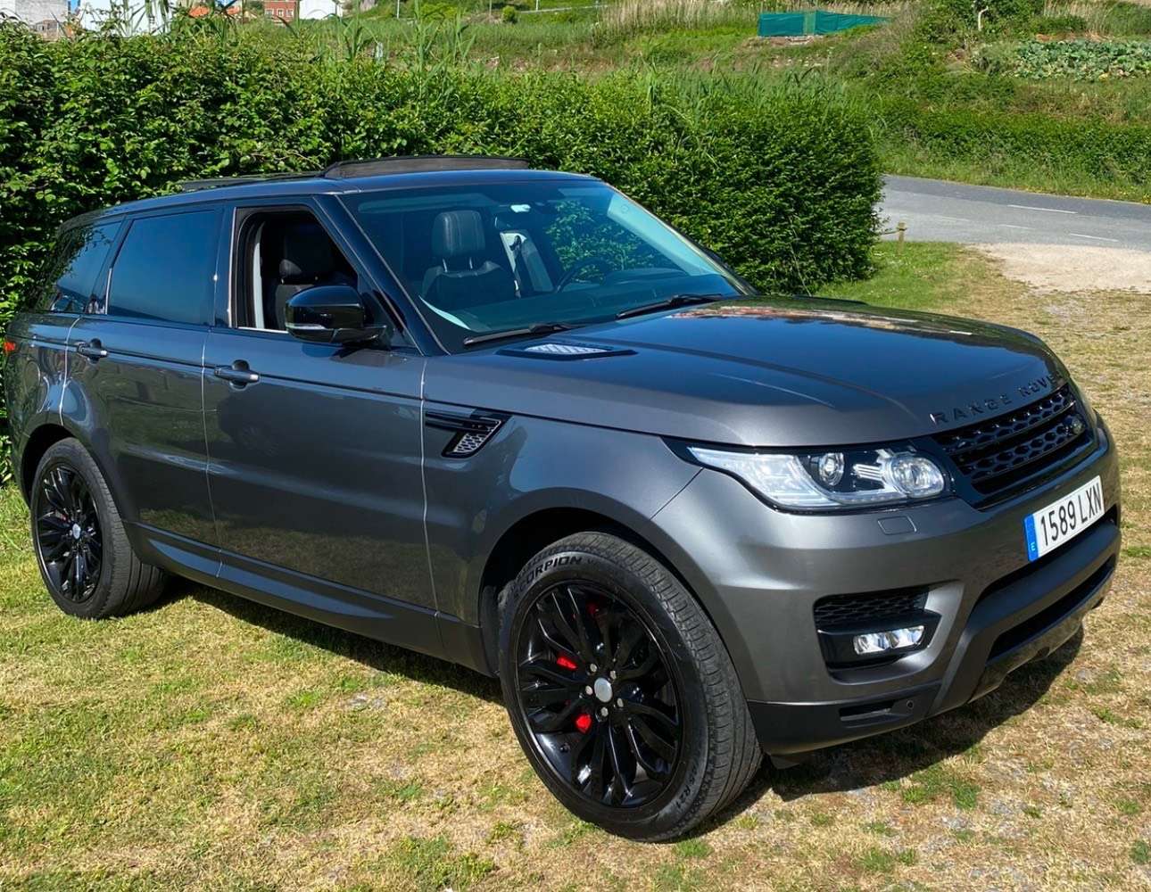 Land Rover Range Rover Sport Range Rover Sport 3.0SDV6 HSE Aut. HSE - foto 1
