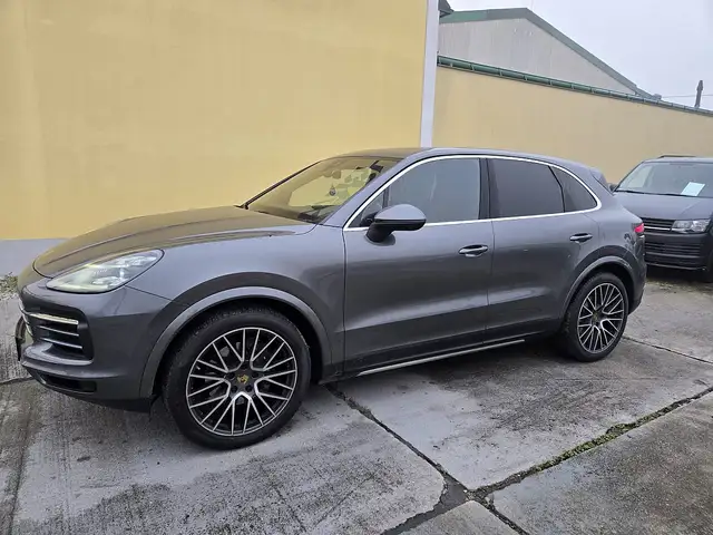 Porsche Cayenne III Aut. 21 Zoll, Panoramadach, Servicegepflegt... Ansicht 19