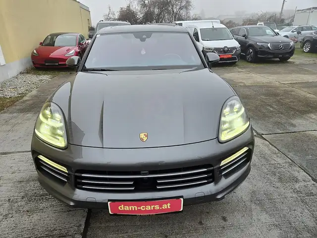 Porsche Cayenne III Aut. 21 Zoll, Panoramadach, Servicegepflegt... Ansicht 6