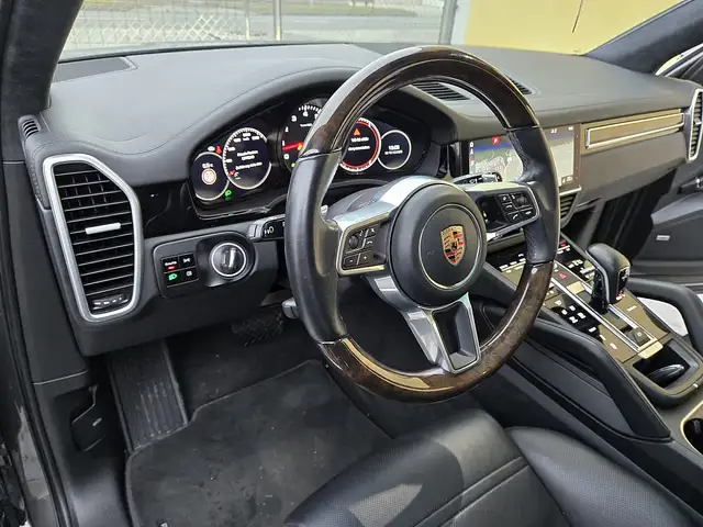 Porsche Cayenne III Aut. 21 Zoll, Panoramadach, Servicegepflegt... Ansicht 37