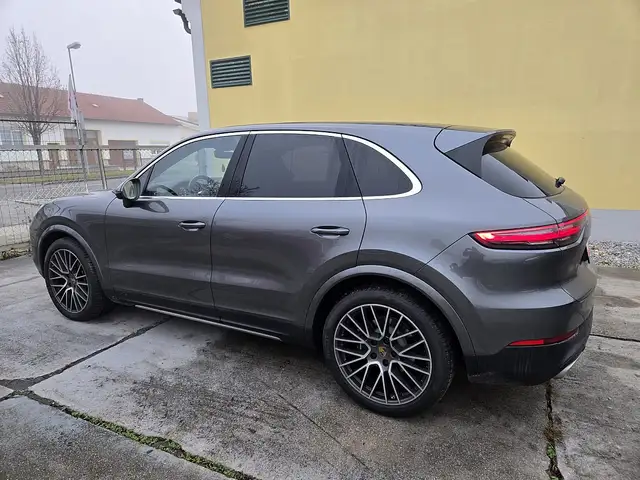 Porsche Cayenne III Aut. 21 Zoll, Panoramadach, Servicegepflegt... Ansicht 17