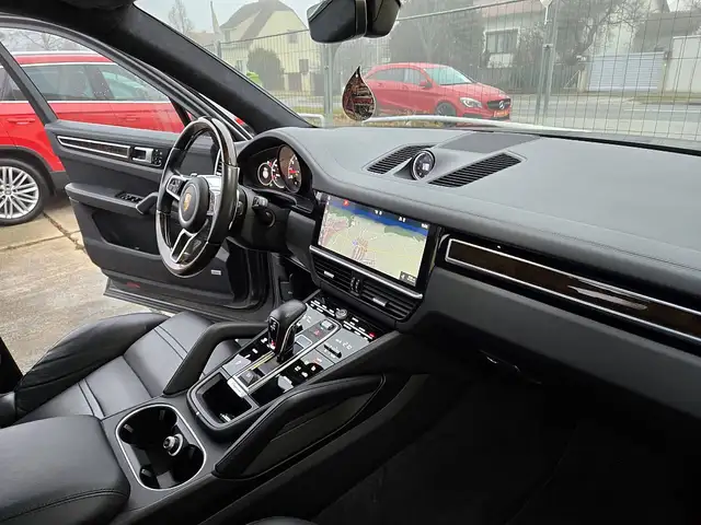 Porsche Cayenne III Aut. 21 Zoll, Panoramadach, Servicegepflegt... Ansicht 22