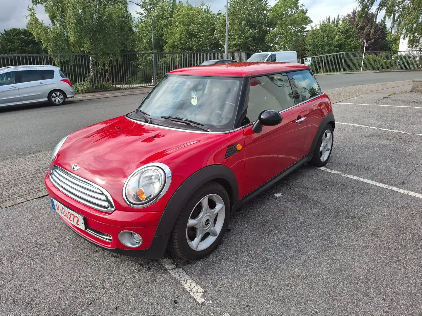 MINI One Mini One STEUERKETTE NEU TÜV NEU - 2
