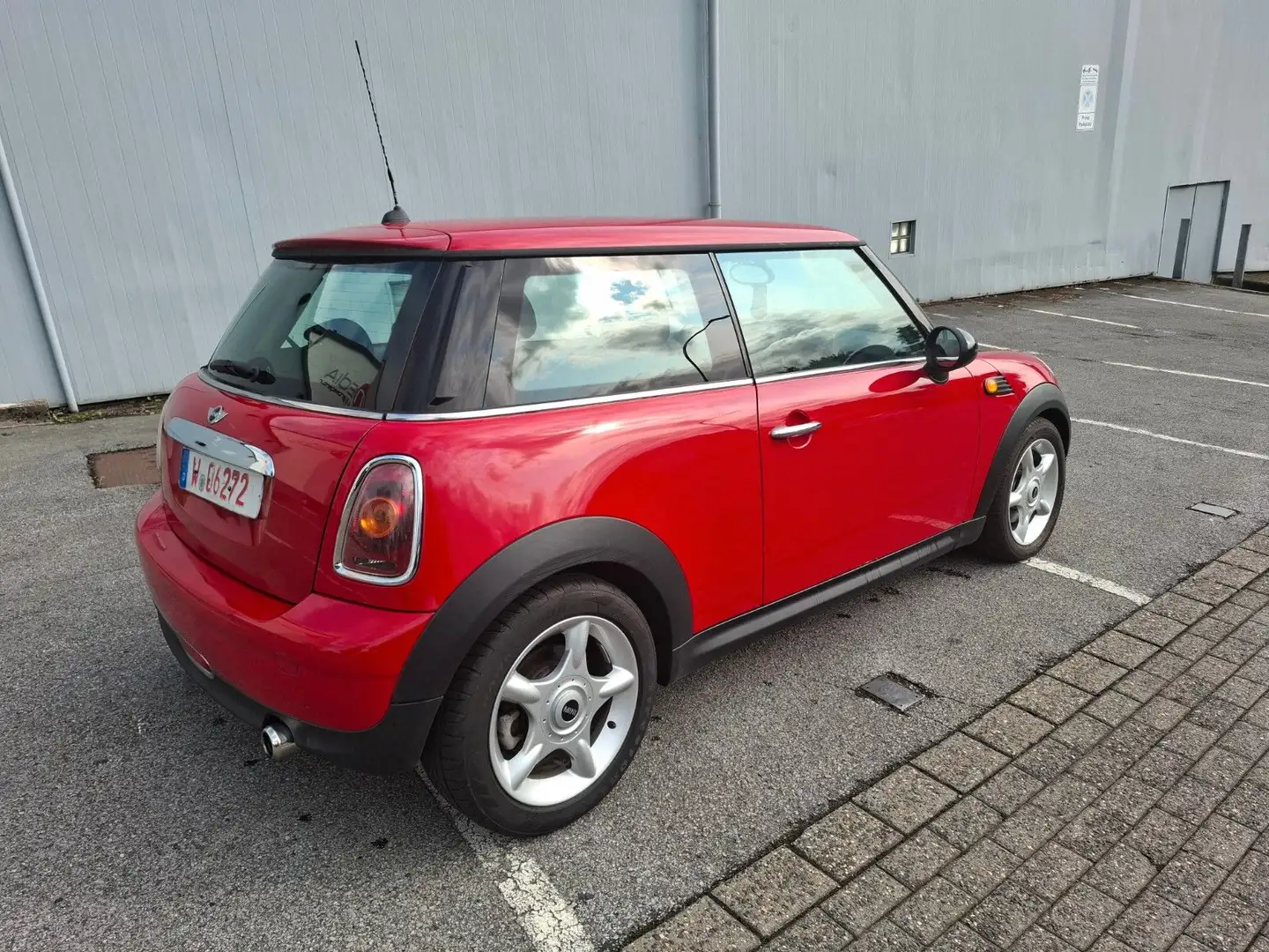 MINI One Mini One STEUERKETTE NEU TÜV NEU - 1