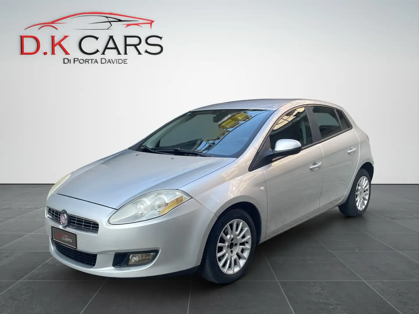 Fiat Bravo 1.4 16v Dynamic Gpl - 1
