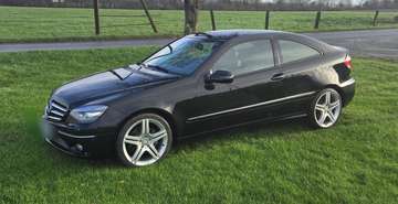 CLC 200 Kompressor Sport Coupe AMG Autom.