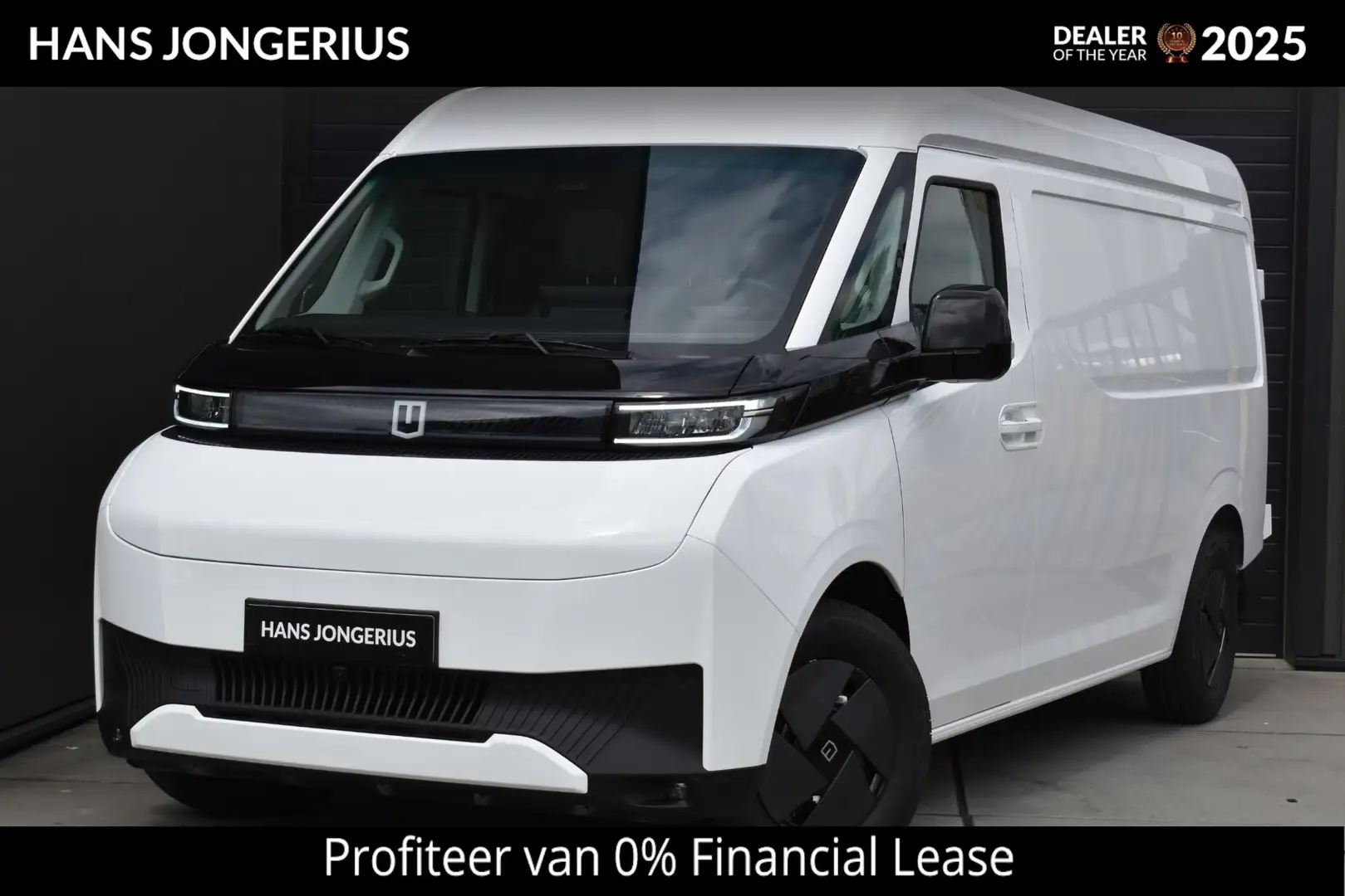 Farizon SV L2H2 83 kWh RIJKLAAR | 360 CAMERA | TREKHAAK | STU Weiß - 1