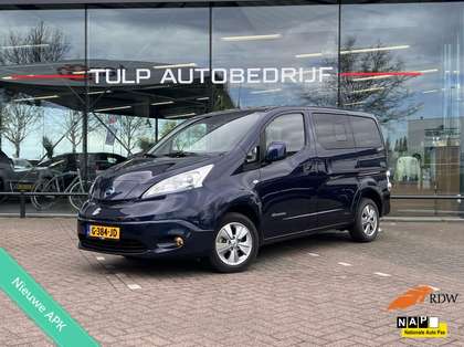 Nissan E-NV200 Evalia 40 kWh Connect Edition 7p NL Auto NAP Deale
