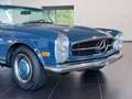 Mercedes-Benz SL 250 Pagode Hardtop Automatic Blau - thumbnail 26