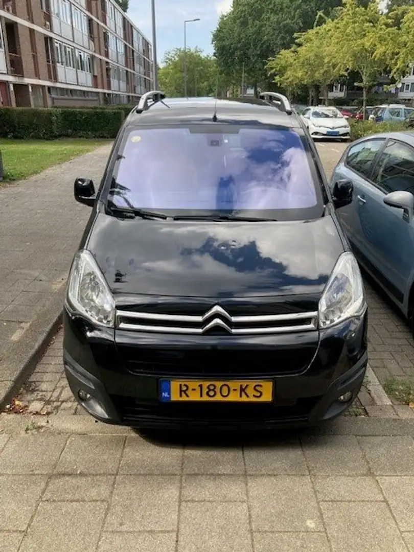 Citroen Berlingo Berlingo 1.6 VTi Feel Fekete - 1