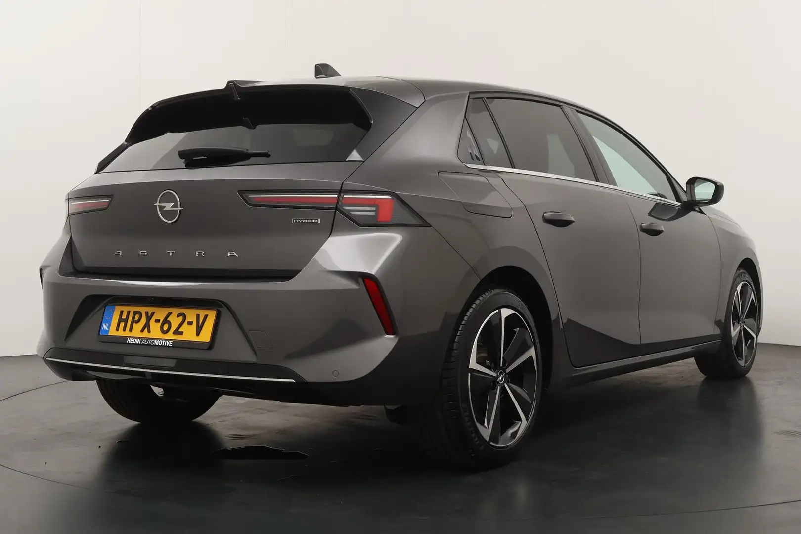 Opel Astra 1.6 180pk PHEV Plug-In Hybrid Level 4 Automaat | A Grijs - 2