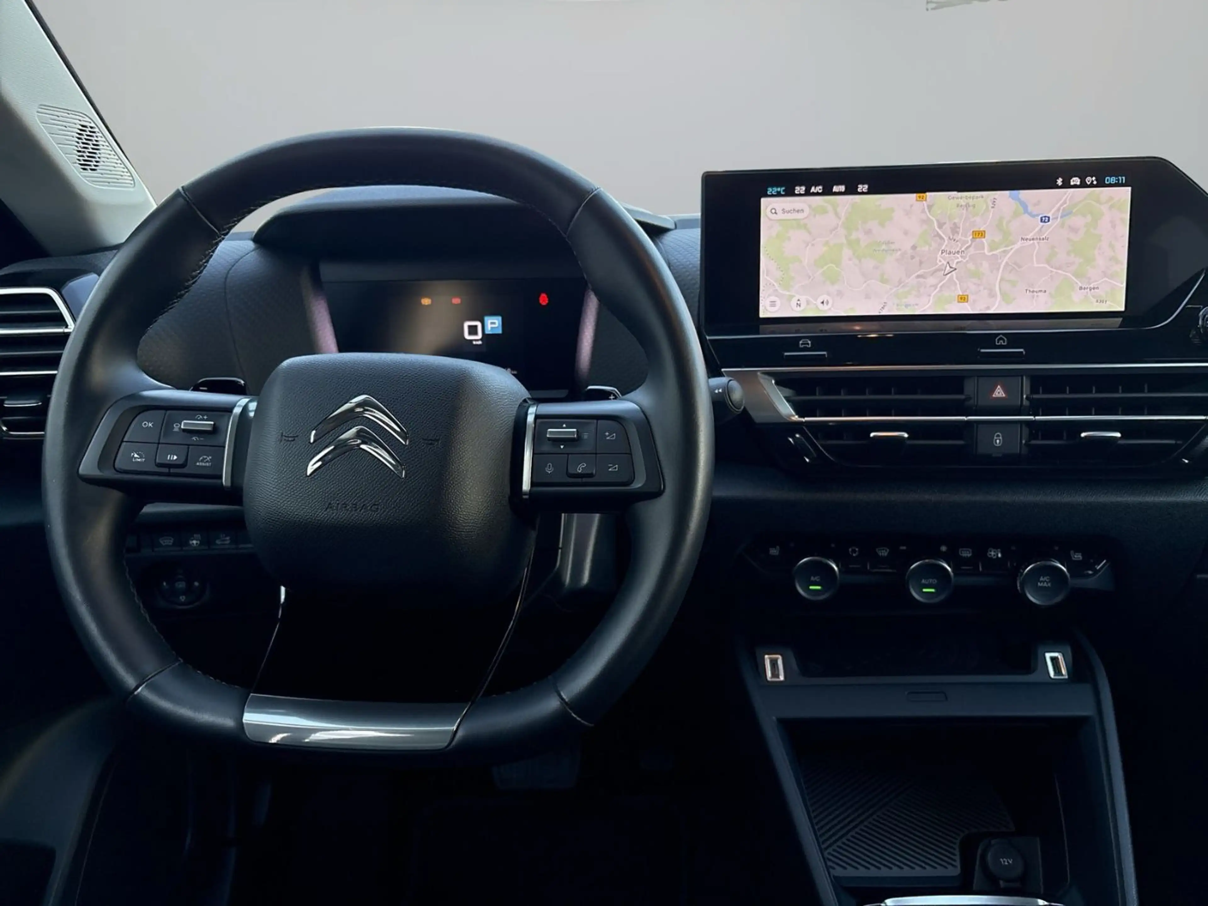 Citroen C4 X C4X 1.2 PureTech 130 MAX ACC+LED+Navi+SHZ — photo 14